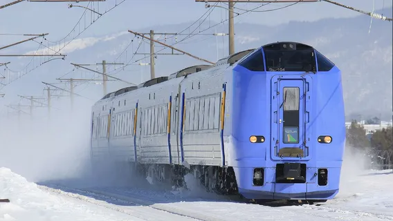 JR PASS Hokkaido Rail Pass (electronic exchange voucher)