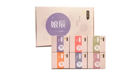南北行 x Mame Lab【娘辰】產後42日茶組合