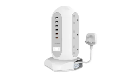 Yohome 家の逸 - 塔插式多功能智能安全收納拖板