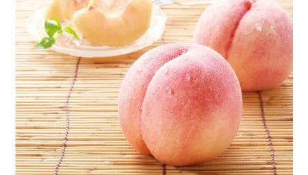 【日本直送】山梨 《大糖嶺》水蜜桃 (2個膠盒裝, 約200g/個) 【日本直送】山梨 《大糖嶺》水蜜桃 (2個膠盒裝, 約200g/個)