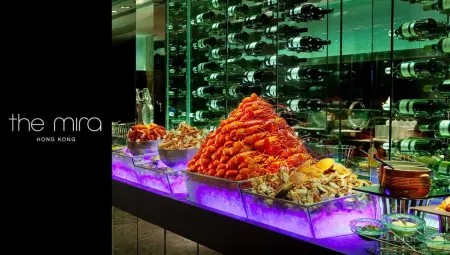 美麗華酒店 | 自助晚餐