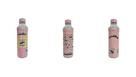Camel 駱駝牌 x 海洋公園Panda Friends大熊貓 | 530ml Flow 陶層不銹鋼真空保溫瓶 | 3款