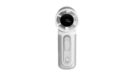 Smartech - “Mini Palm”迷你無段變速強風風扇 | SG-3708 