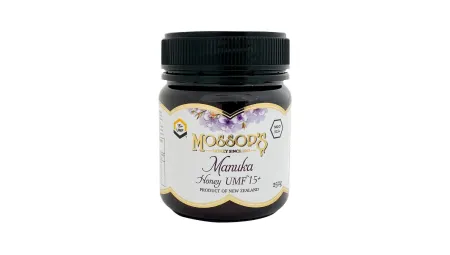【紐西蘭直送】慕氏UMF®15+ 麥蘆卡蜂蜜 (MG 515+) | 250g / 500g