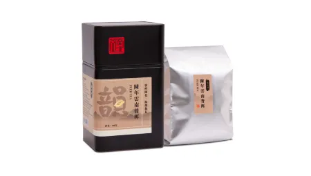 南北行 - 韻 | 陳年雲南普洱 | 90克