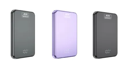 3DX - 5000mAH / 10000mAh 超薄MagSafe 充電寶 | 3色