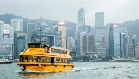 悠遊維多利亞港【4:15PM啟航】船上無限任飲【免小費 ● 尖沙咀集合】 (原價$160) 悠遊維多利亞港【4:15PM啟航】船上無限任飲【免小費 ● 尖沙咀集合】 (原價$160)