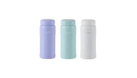 Camel 駱駝牌 - 200ml 不銹鋼保溫瓶塗漆外殼陶瓷層内膽 | 3色 (Mini 20 Series)  