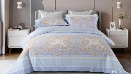 Casablanca | Toscana 1200針長絨棉活性印花貢緞系列套裝 (TF010) | 多尺寸【優惠低至31折】