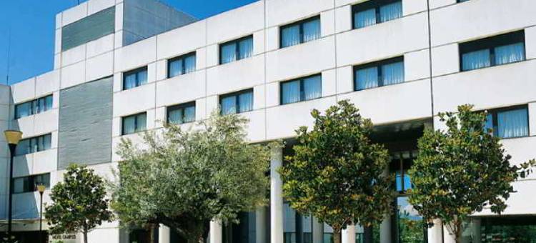 校园酒店(Exe Campus)图片