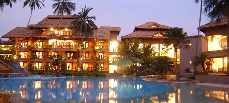 皇家棕榈海滩酒店(Royal Palms Beach Hotel)图片