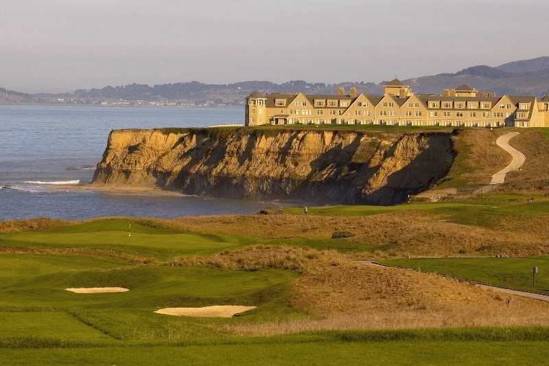 The Ritz-Carlton, Half Moon Bay Over view