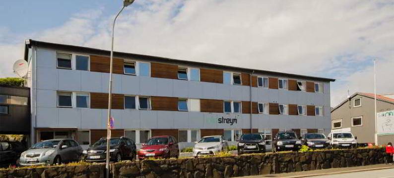 居尔胡斯酒店(Hotel Djurhuus)图片