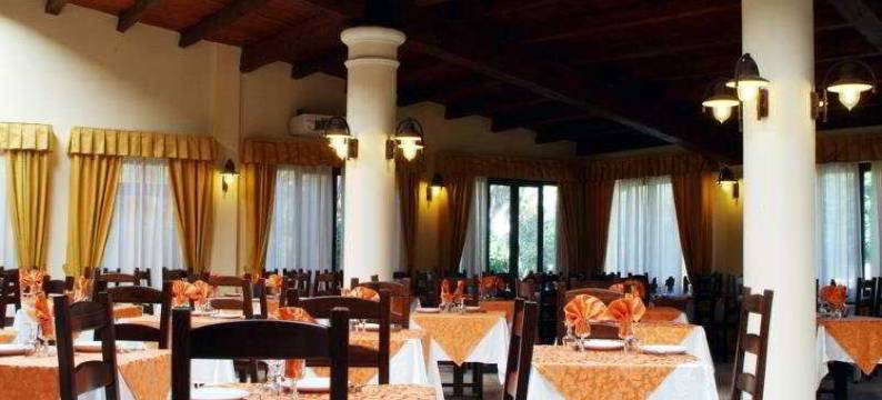 马乡度假村会议及水疗中心 - 里博特酒店(Horse Country Resort Congress & Spa - Hotel Ribot)图片