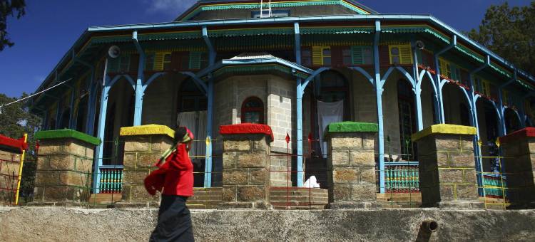 喜来登亚迪斯豪华精选酒店 - 亚的斯亚贝巴(Sheraton Addis, a Luxury Collection Hotel, Addis Ababa)图片