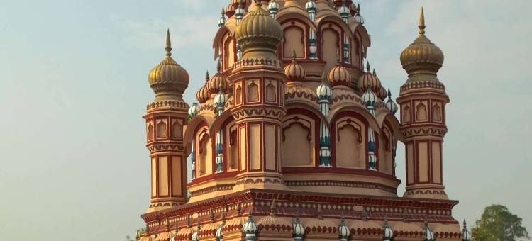 浦那外滩花园喜来登大酒店(Sheraton Grand Pune Bund Garden Hotel)图片