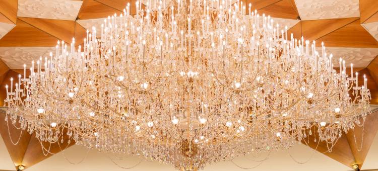 喜来登科威特酒店-豪华精选(Sheraton Kuwait, a Luxury Collection Hotel, Kuwait City)图片