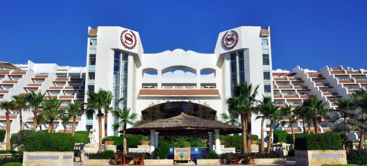 沙姆喜来登度假别墅酒店及水疗中心(Sheraton Sharm Hotel, Resort, Villas & Spa)图片