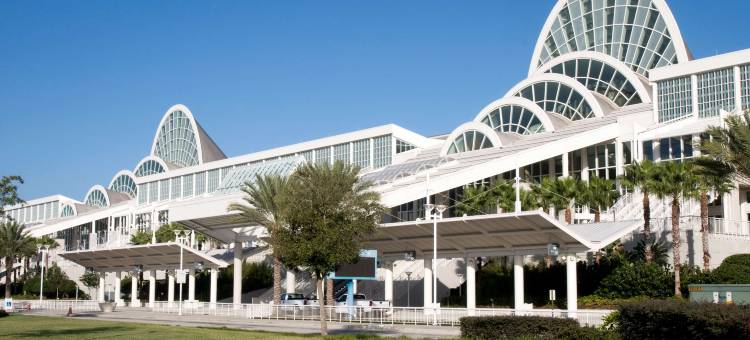 奥兰多机场喜来登套房酒店(Sheraton Suites Orlando Airport)图片