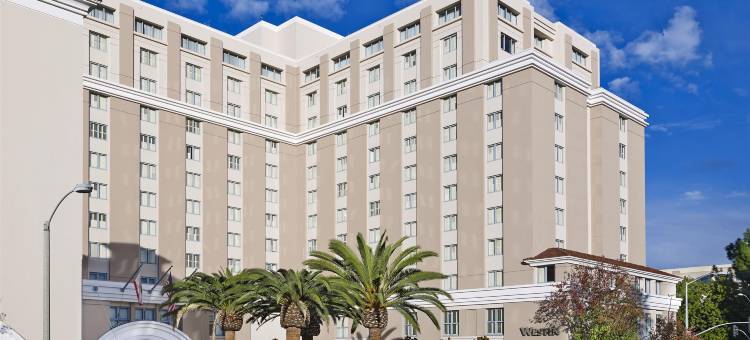 帕萨迪纳威斯汀酒店(The Westin Pasadena)图片