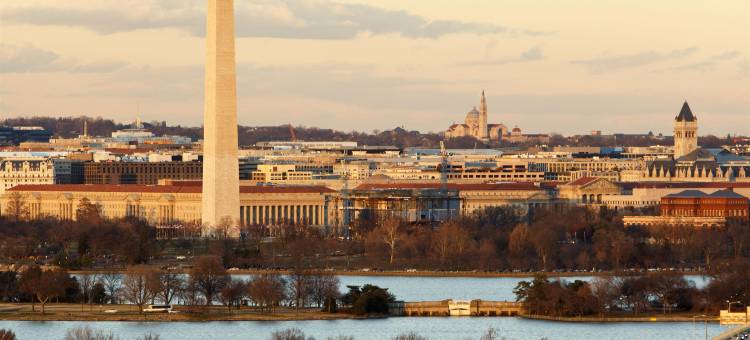 威斯汀水晶市雷根国家机场酒店(The Westin Crystal City Reagan National Airport)图片