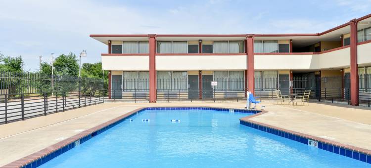 阿纳达科美洲最佳价值套房酒店(Castle Inn & Suites Anadarko)图片