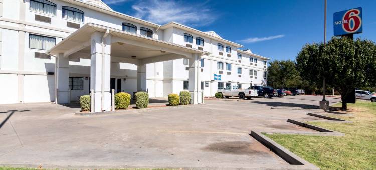 俄克拉何马城6号汽车旅馆(Motel 6 Oklahoma City, OK)图片