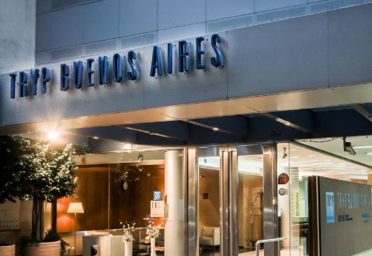 474 Buenos Aires HotelHotel Overview