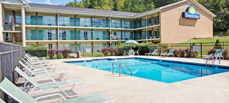 杰利科温德姆戴斯酒店-田纳西州线(Days Inn by Wyndham Jellico - Tennessee State Line)图片