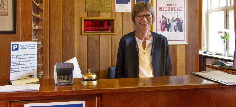 帕拉兹酒店(Palads Hotel)图片