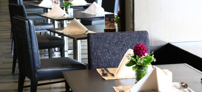 阿玛拉素万那普酒店(Amaranth Suvarnabhumi Hotel - Free Suvarnabhumi Airport Shuttle)图片