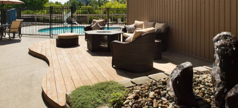 红宝石河酒店市中心斯波坎(Ruby River Hotel)图片