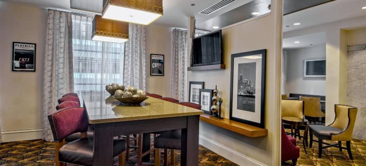 美琪芝加哥剧院区欢朋酒店(Hampton Inn Majestic Chicago Theatre District)图片