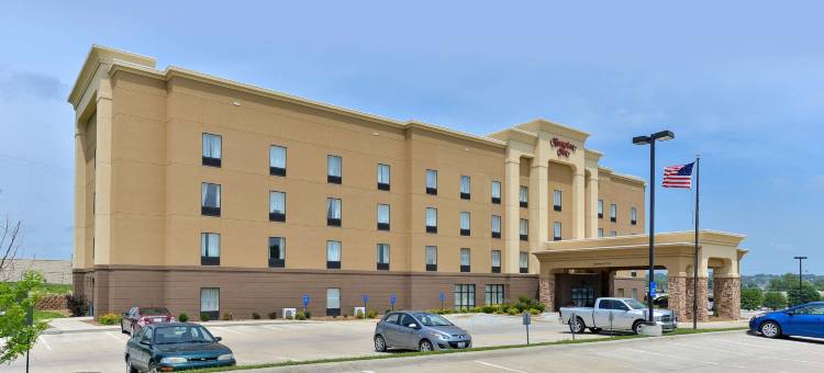 希尔顿欢朋酒店-奥塔姆瓦(Hampton Inn Ottumwa)图片