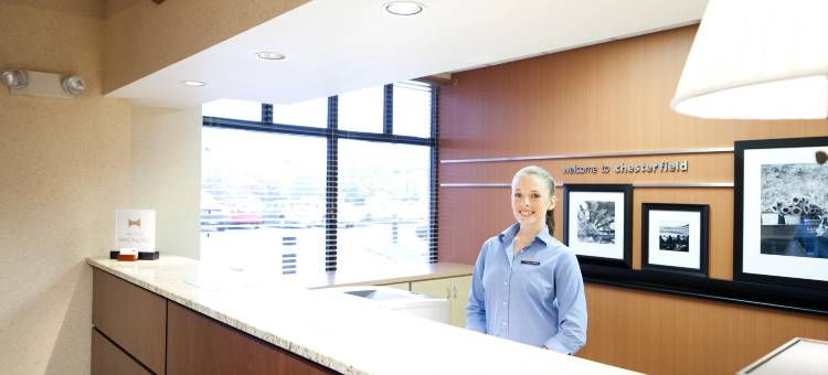 希尔顿欢朋套房酒店-圣路易斯切斯特菲尔德(Hampton Inn & Suites St. Louis/Chesterfield)图片
