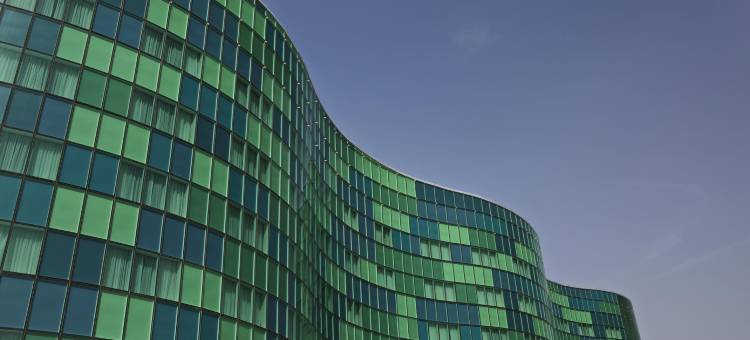 阿布扎比艾尔瓦赫达千禧酒店(Millennium Al Rawdah Hotel)图片