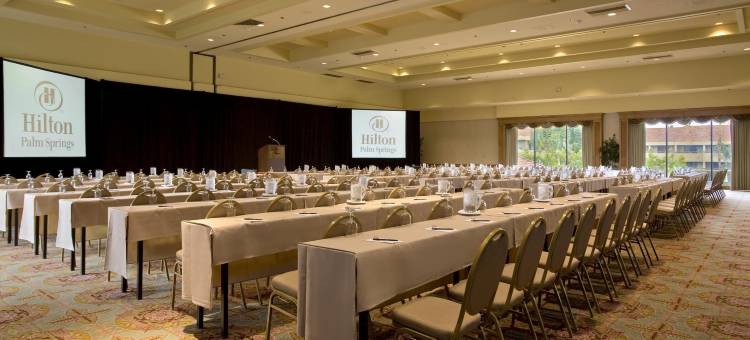 棕榈泉希尔顿酒店(Hilton Palm Springs)图片