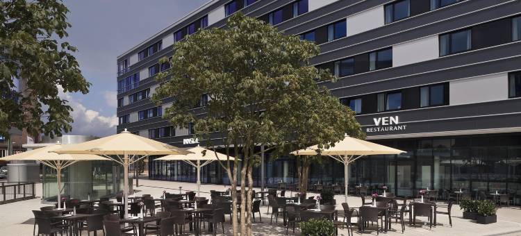 沃尔夫斯堡怡思得酒店(Innside Wolfsburg)图片