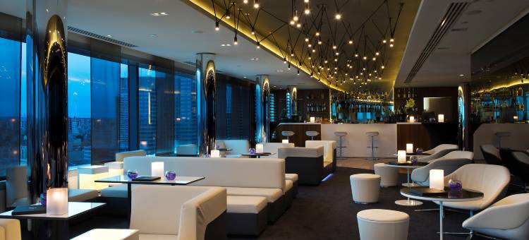 巴黎拉德芳斯美利亚酒店(Meliá Paris la Défense)图片