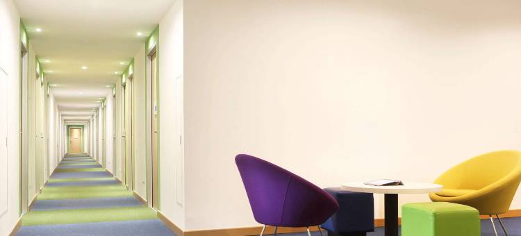 苏拉巴亚机场科迪亚酒店(Cordia Hotel Surabaya Airport - Hotel Dalam Bandara - Formerly Ibis Budget Surabaya Airport)图片