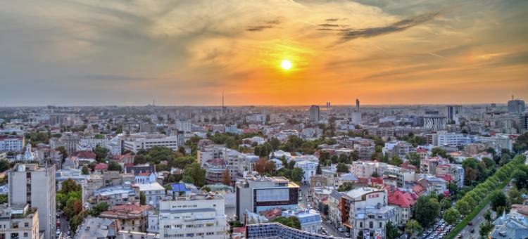 布加勒斯特喜来登酒店(Sheraton Bucharest Hotel)图片