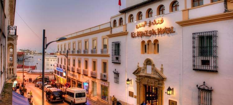 明萨酒店(El Minzah Hotel)图片
