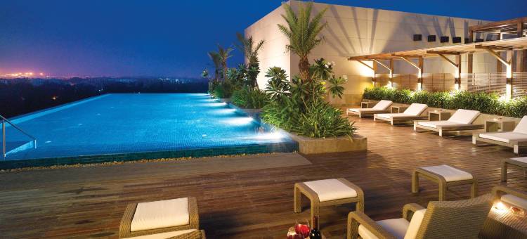 加尔各答泰姬市中心新镇(Taj City Centre New Town, Kolkata)图片