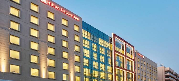 迪拜购物中心大道希尔顿花园酒店(Hilton Garden Inn Dubai, Mall Avenue)图片