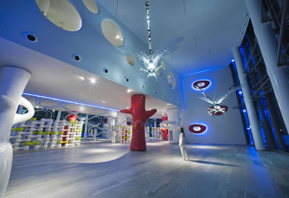 Barcelo Milan Hotel Overview