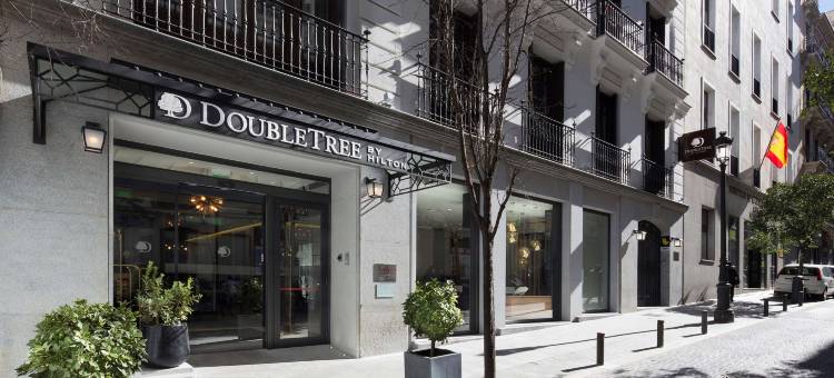 马德里希尔顿逸林酒店-普拉多(DoubleTree by Hilton Madrid-Prado)图片