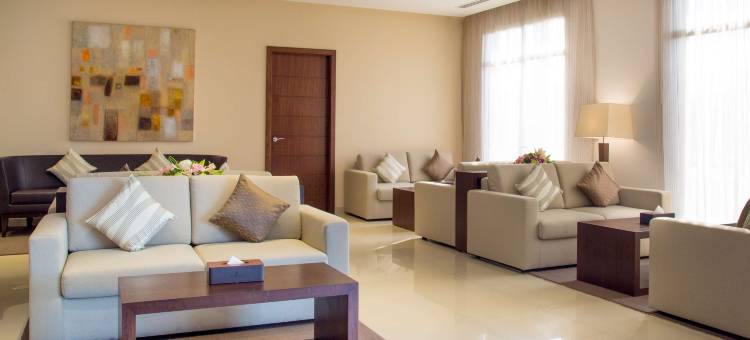 哈伊马角行动酒店(Action Hotel Ras Al Khaimah)图片
