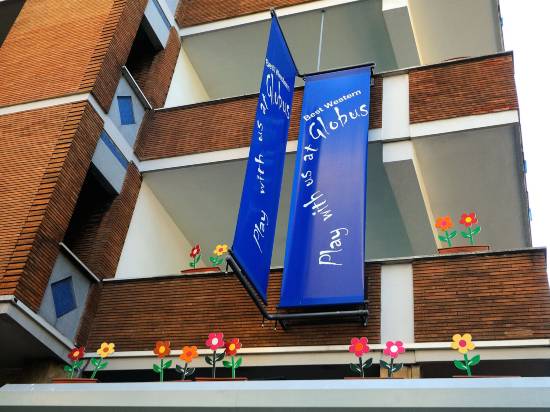 貝斯特韋斯特格洛巴斯酒店