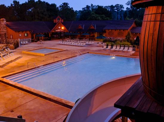 The Cabins At Disney S Fort Wilderness Resort Hotel Reviews And
