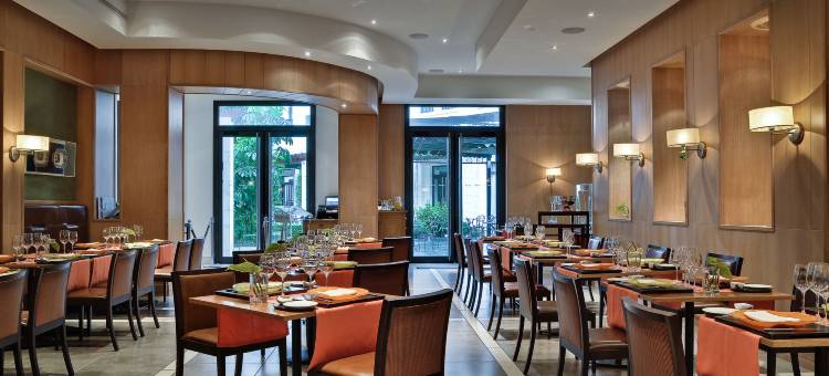 瓦伦西亚威斯汀酒店(The Westin Valencia)图片